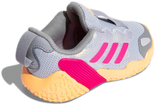 (Toddler) adidas 4Uture Runner 'Gray Rose Red' GZ7834 Shop (Toddler) adidas 4Uture Runner 'Gray Rose Red' GZ7834