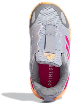 (Toddler) adidas 4Uture Runner 'Gray Rose Red' GZ7834 Purchase (Toddler) adidas 4Uture Runner 'Gray Rose Red' GZ7834