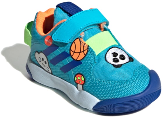 (Toddler) adidas Activeplay Cleofus 'Blue' FW8394 Lookbook (Toddler) adidas Activeplay Cleofus 'Blue' FW8394