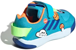 Shop (TD) 阿迪达斯Activeplay Cleofus蓝色儿童款 FW8394