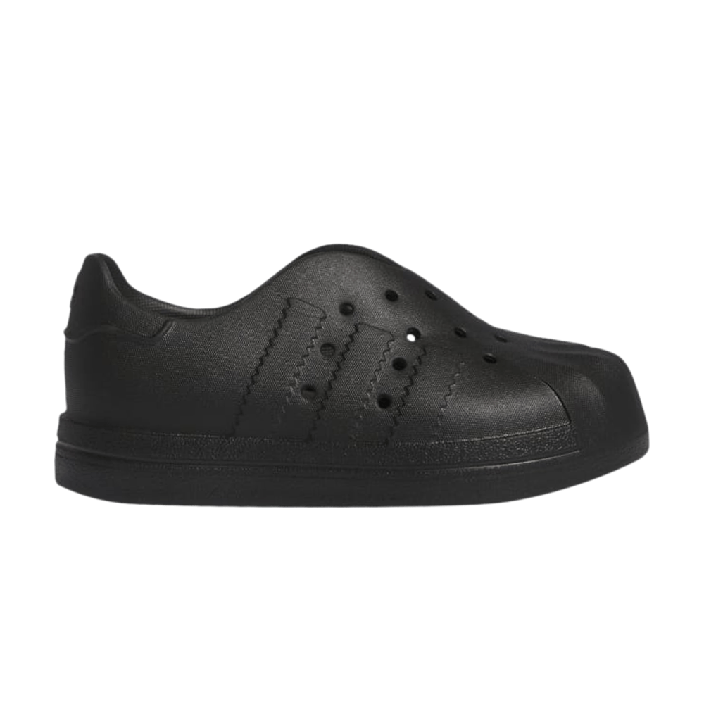 Buy (Infant) adidas adiFOM Superstar 360 'Black White' IG0203