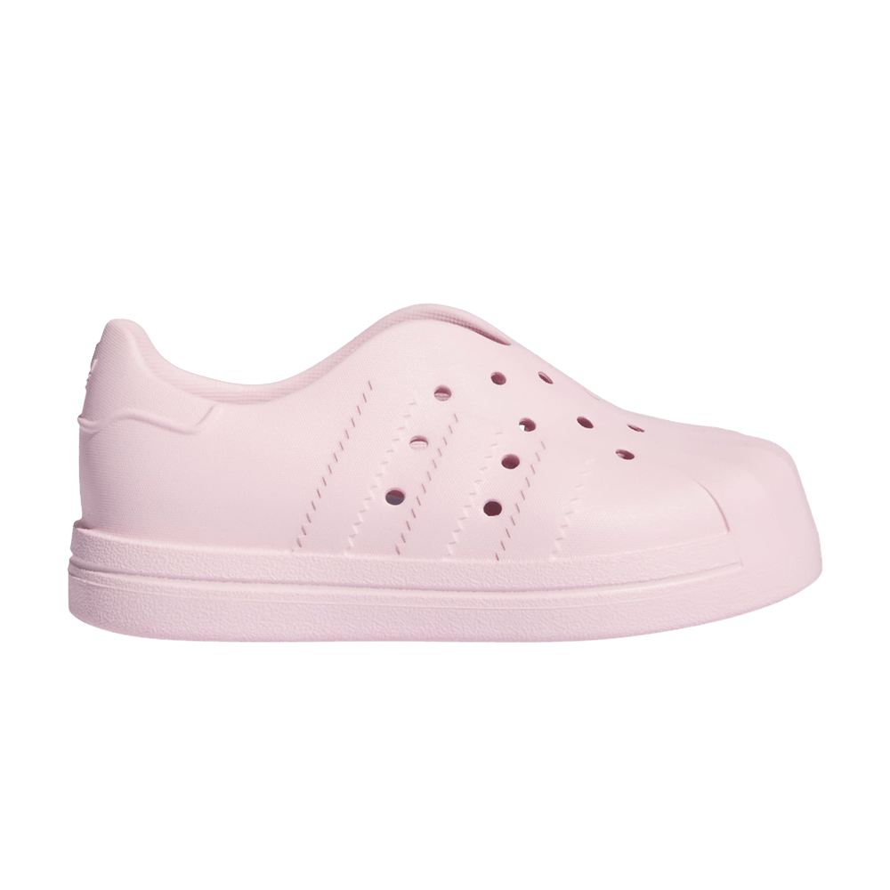 Buy (Infant) adidas adiFOM Superstar 360 'Clear Pink' ID9476