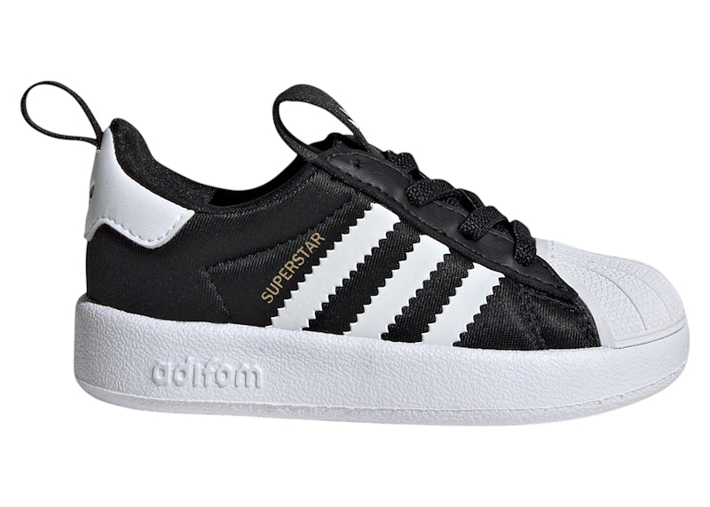 (Infant) adidas Adifom Superstar 360 I 'Black White' IH3504