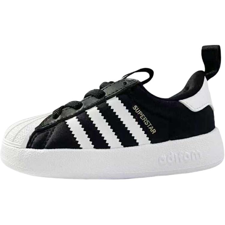 (Infant) adidas Adifom Superstar 360 I 'Black White' IH3504