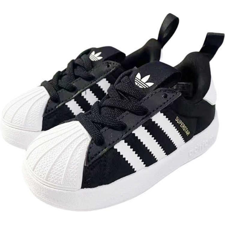 Lookbook (Infant) adidas Adifom Superstar 360 I 'Black White' IH3504