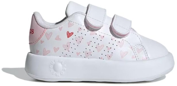 (嬰兒)adidas Advantage CF I '情人節' ID5289 Order (嬰兒)adidas Advantage CF I '情人節' ID5289