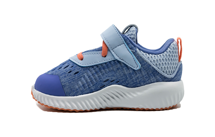 (Infant) adidas AlphaBounce 'Blue Velcro' B22556
