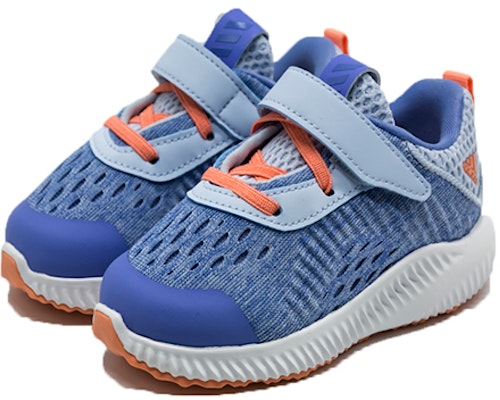 (Infant) adidas AlphaBounce 'Blue Velcro' B22556 Lookbook (Infant) adidas AlphaBounce 'Blue Velcro' B22556