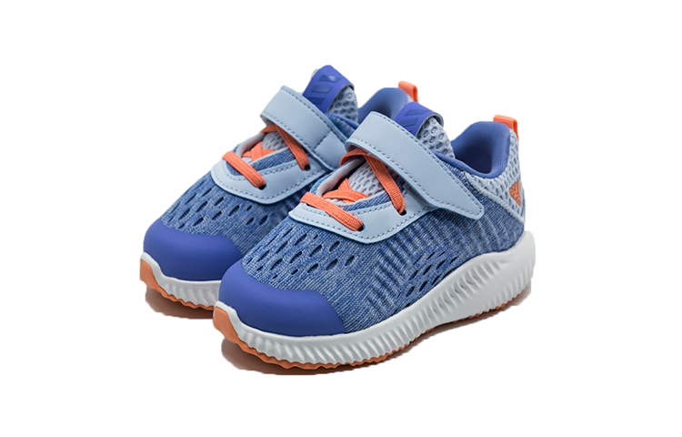 Lookbook (TD) adidas AlphaBounce ''Blauw Klittenband'' B22556