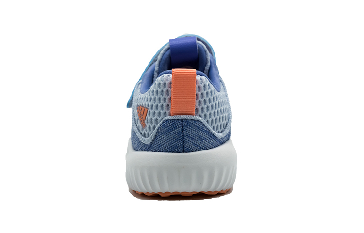 Shop (TD) adidas AlphaBounce ''Blauw Klittenband'' B22556