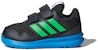 (TD) adidas Altarun CF I 'Hitam Hijau' AH2411