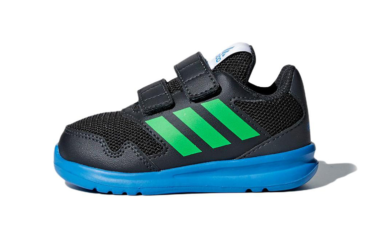 Buy (TD) adidas Altarun CF I ''Zwart Groen'' AH2411