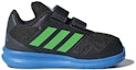 Order (TD) adidas Altarun CF I 'Hitam Hijau' AH2411