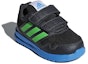 Lookbook (TD) adidas Altarun CF I 'Hitam Hijau' AH2411