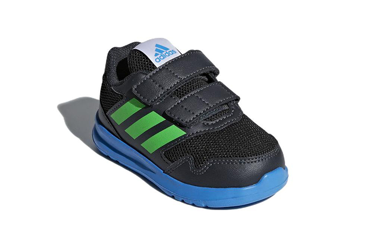 Lookbook (TD) adidas Altarun CF I ''Zwart Groen'' AH2411