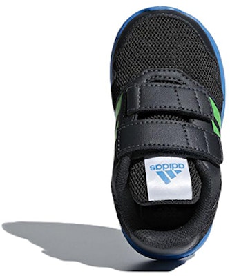(TD) adidas Altarun CF I 'Hitam Hijau' Sepatu Anak-Anak AH2411 Purchase (TD) adidas Altarun CF I 'Hitam Hijau' Sepatu Anak-Anak AH2411