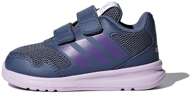 【TD嬰幼】adidas Altarun CF I 耐磨減震跑步鞋 青藍色 Buy 【TD嬰幼】adidas Altarun CF I 耐磨減震跑步鞋 青藍色