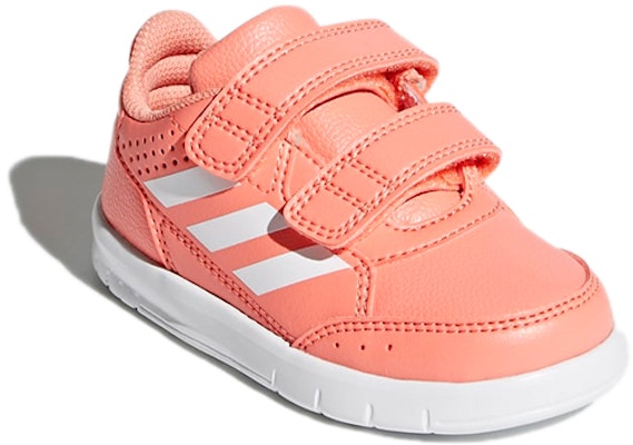 (Infant) adidas Altasport 'Coral Pink' CP9948 Lookbook (Infant) adidas Altasport 'Coral Pink' CP9948