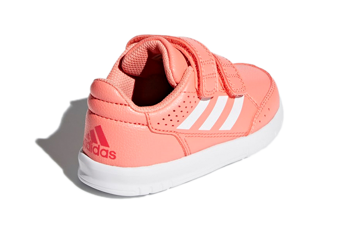Shop (TD) adidas Altasport 'Merah Muda Coral' CP9948