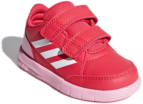 (TD) adidas Altasport 'Rosa Mágico' D96838 Lookbook (TD) adidas Altasport 'Rosa Mágico' D96838