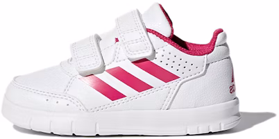 (Infant) adidas Altasport 'White' BA9515 (Infant) adidas Altasport 'White' BA9515