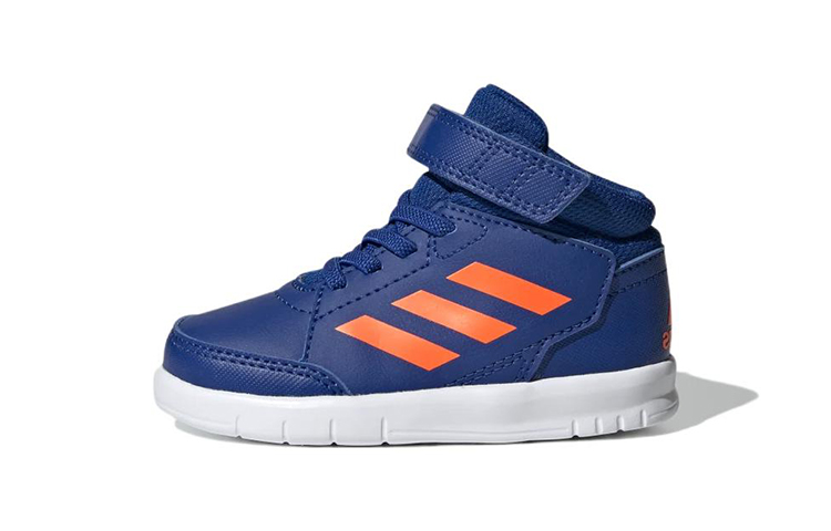 (Infant) adidas Altasport Mid 'Deep Blue' G27127