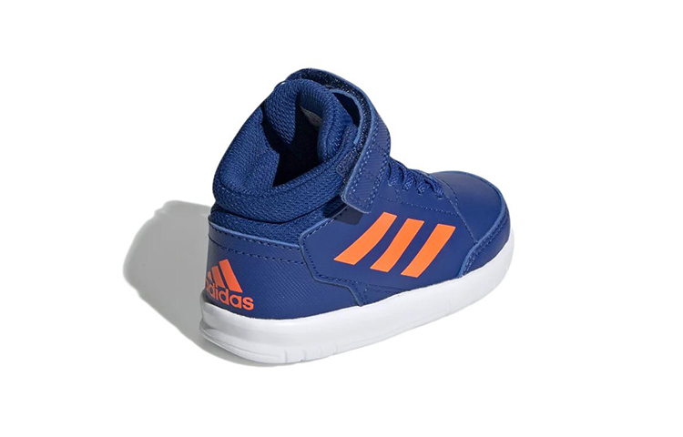 Lookbook (TD) 아디다스 알타스포츠 미드 "딥 블루" (adidas Altasport Mid "Deep Blue") G27127