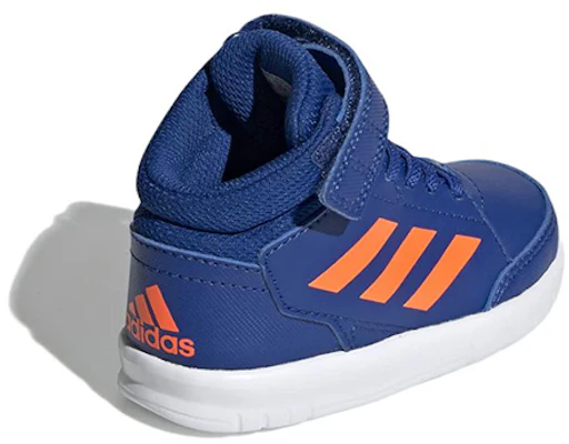 (TD) 아디다스 알타스포츠 미드 "딥 블루" (adidas Altasport Mid "Deep Blue") G27127 Lookbook (TD) 아디다스 알타스포츠 미드 "딥 블루" (adidas Altasport Mid "Deep Blue") G27127