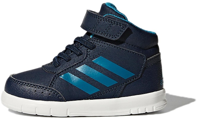 (Infant) adidas Altasport Mid El I 'Navy Blue' BB6207 Buy (Infant) adidas Altasport Mid El I 'Navy Blue' BB6207