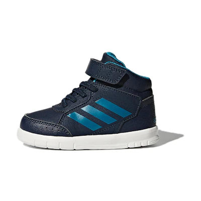 (Infant) adidas Altasport Mid El I 'Navy Blue'