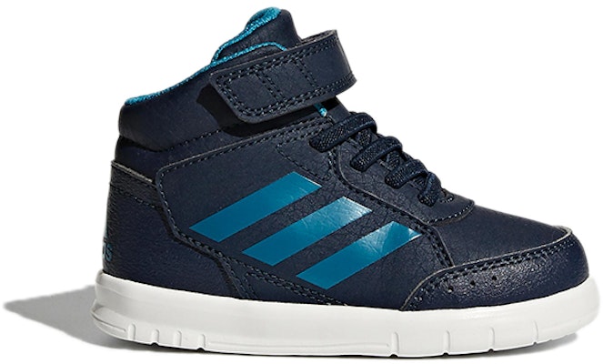 (Infant) adidas Altasport Mid El I 'Navy Blue' BB6207 Order (Infant) adidas Altasport Mid El I 'Navy Blue' BB6207