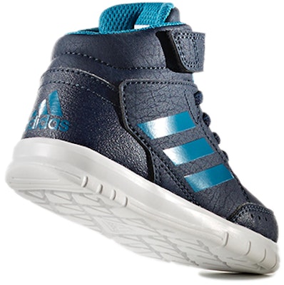 (TD) adidas Altasport Mid El I 'Navy Biru Tua' BB6207 Shop (TD) adidas Altasport Mid El I 'Navy Biru Tua' BB6207
