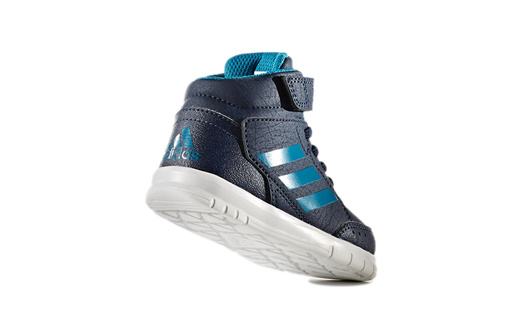 Shop (TD) adidas Altasport Mid El I ''Blu Navy'' BB6207