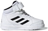 Order (TD) adidas Altasport Mid EL I Kasut 'Putih Hitam' G27125