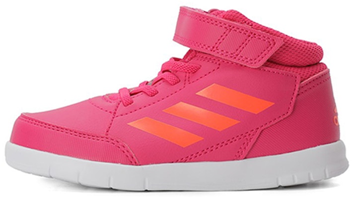 (TD) adidas Altasport Mid I 'Pink' Sepatu Anak Perempuan G27128 Buy (TD) adidas Altasport Mid I 'Pink' Sepatu Anak Perempuan G27128
