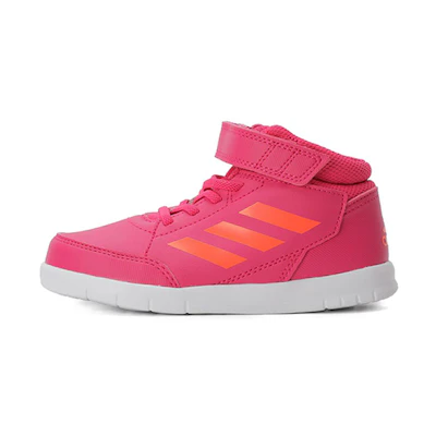 (TD) adidas Altasport Mid I 'Pink'