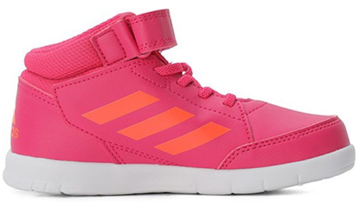 (TD) adidas Altasport Mid I 'Pink' Sepatu Anak Perempuan G27128 Order (TD) adidas Altasport Mid I 'Pink' Sepatu Anak Perempuan G27128