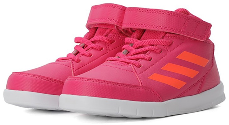 (TD) adidas Altasport Mid I 'Pink' Sepatu Anak Perempuan G27128 Lookbook (TD) adidas Altasport Mid I 'Pink' Sepatu Anak Perempuan G27128