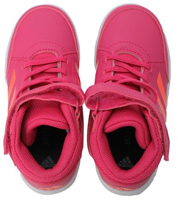 (TD) adidas Altasport Mid I 'Pink' Sepatu Anak Perempuan G27128 Shop (TD) adidas Altasport Mid I 'Pink' Sepatu Anak Perempuan G27128