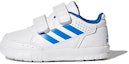 Buy (TD) adidas Altasport Velcro Rendah 'Putih Biru' BA9516