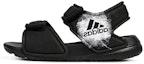 Buy (TD) adidas Altaswim Sandal Hitam Selesa Tapak Lembut Untuk Sukan dan Santai. BA9282