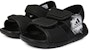 (TD) adidas Altaswim Sandal Hitam Selesa Tapak Lembut Untuk Sukan dan Santai. BA9282