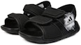 Lookbook (TD) adidas Altaswim Sandal Hitam Selesa Tapak Lembut Untuk Sukan dan Santai. BA9282