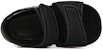 (TD) adidas Altaswim Sandal Hitam Selesa Tapak Lembut Untuk Sukan dan Santai. BA9282