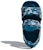 (Toddler) adidas /Baby Altaswim I Lightweight Cozy Casual Sandals Blue CQ0053
