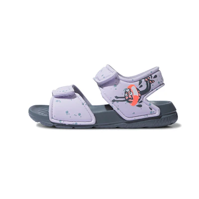 (TD) adidas /Baby Altaswim I Purple