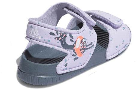 (TD) 阿迪达斯 儿童Altaswim 运动凉鞋 紫色 EG2181 Shop (TD) 阿迪达斯 儿童Altaswim 运动凉鞋 紫色 EG2181