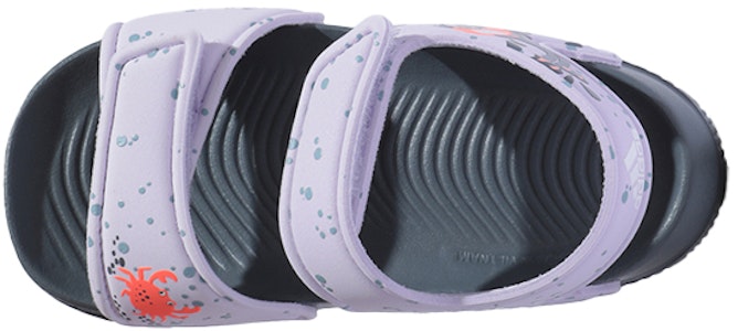 (TD) 阿迪达斯 儿童Altaswim 运动凉鞋 紫色 EG2181 Purchase (TD) 阿迪达斯 儿童Altaswim 运动凉鞋 紫色 EG2181