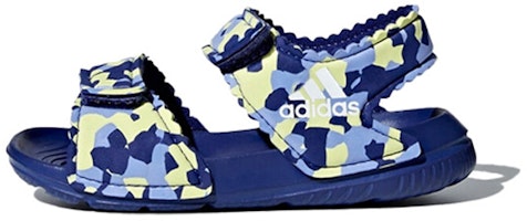 (Toddler) adidas Altaswim I Fashion Yellow Blue Sandals 'Yellow Blue' DA9603 (Toddler) adidas Altaswim I Fashion Yellow Blue Sandals 'Yellow Blue' DA9603