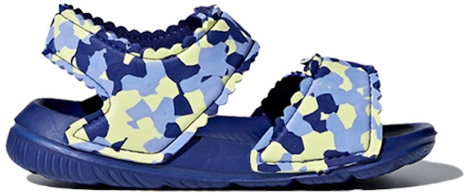 (Toddler) adidas Altaswim I Fashion Yellow Blue Sandals 'Yellow Blue' DA9603 Order (Toddler) adidas Altaswim I Fashion Yellow Blue Sandals 'Yellow Blue' DA9603